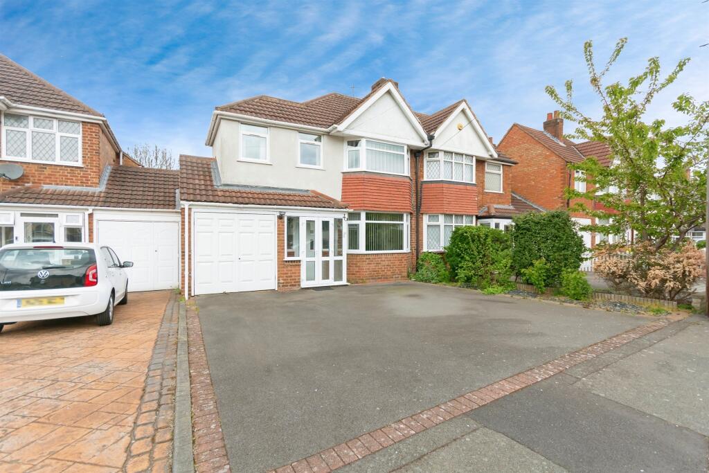 Greyfort Crescent, Solihull