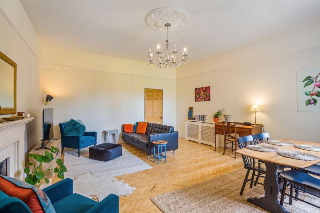 Additional image 4 of Flat 5, 3 Lansdown Crescent, Bath, BA1 5EX