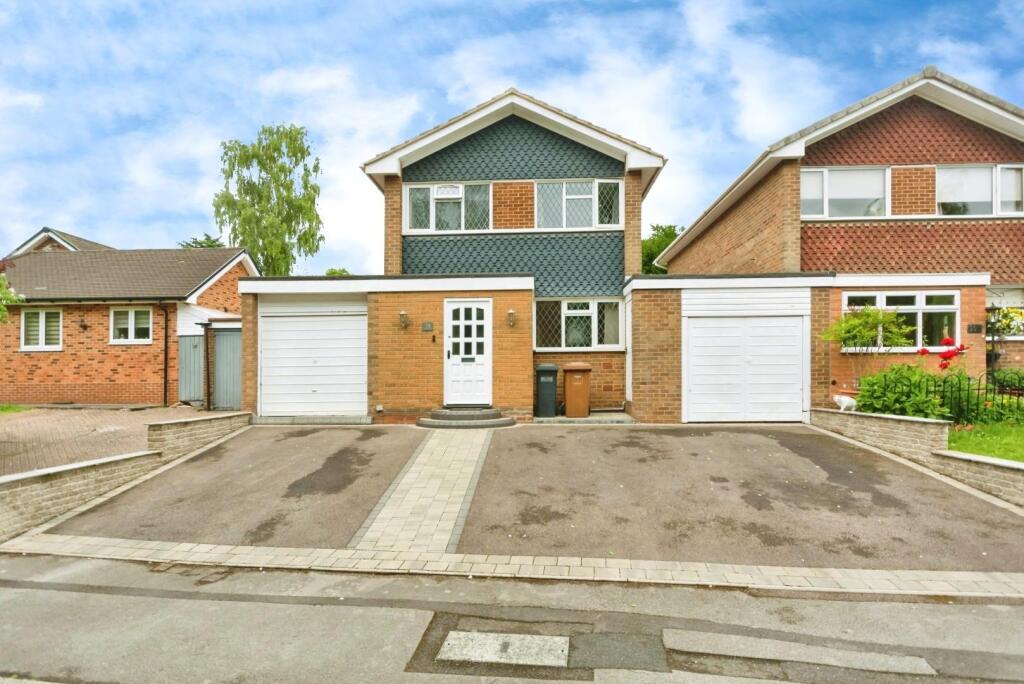 Mereside Way, Solihull