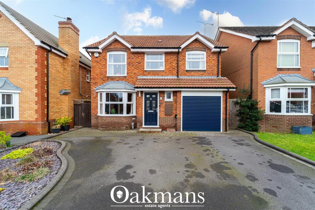 Property image for Woodperry Avenue, Solihull, B91