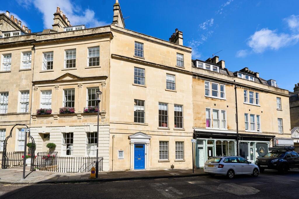 Property image for St James's Street, Lansdown, Bath, BA1