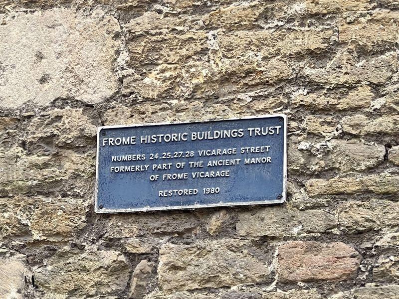 Additional image 23 of Vicarage Street, Frome