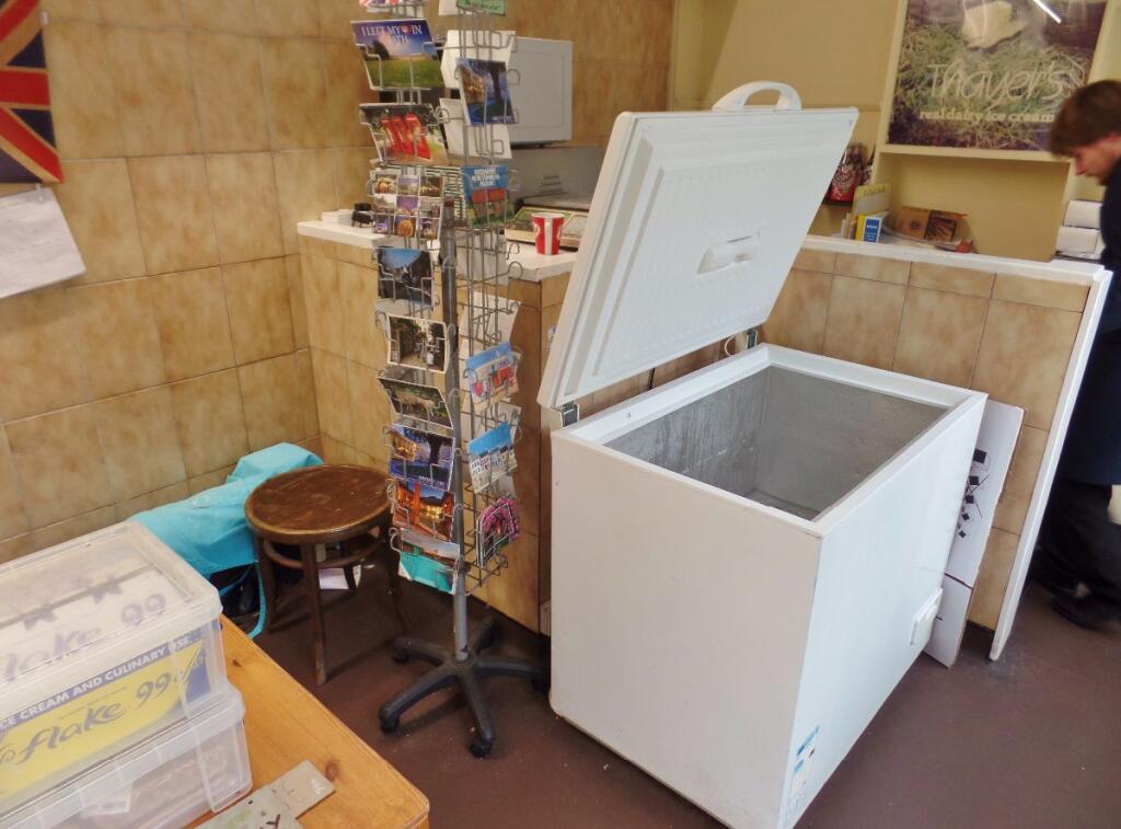 Additional image 7 of David Thayers Ice Cream Shop,  York Street, Bath