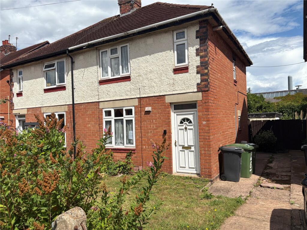 Property image for Kingsley Avenue, Redditch, Worcestershire, B98
