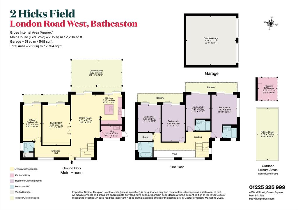 Additional image 25 of Hicks Field, London Road West, Batheaston, BA1