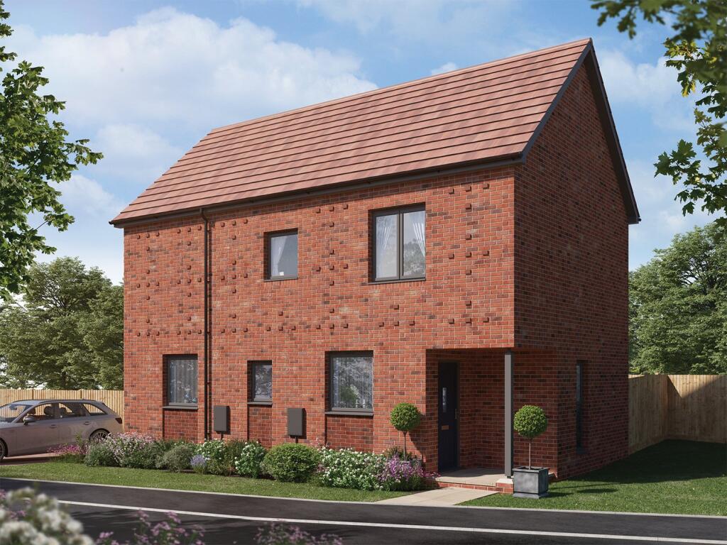 Property image for Plot 7 The Milliner, Lowans Court, Off Cookridge Close, Redditch, Worcestershire, B97