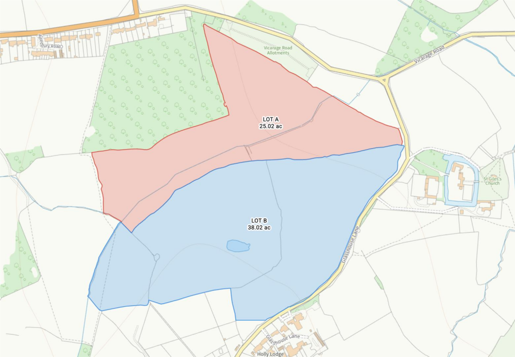 Additional image 15 of LOT B, Glasshouse Lane, Lapworth