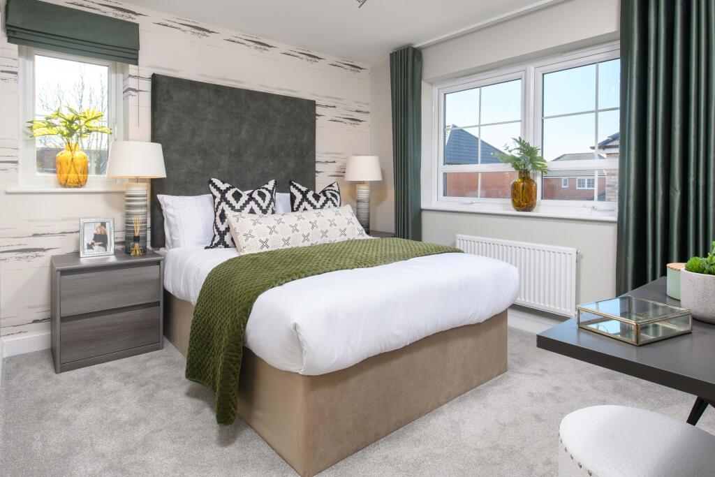 Additional image 3 of Elizabeth Way,
Hilperton,
Wiltshire,
BA14 7PB