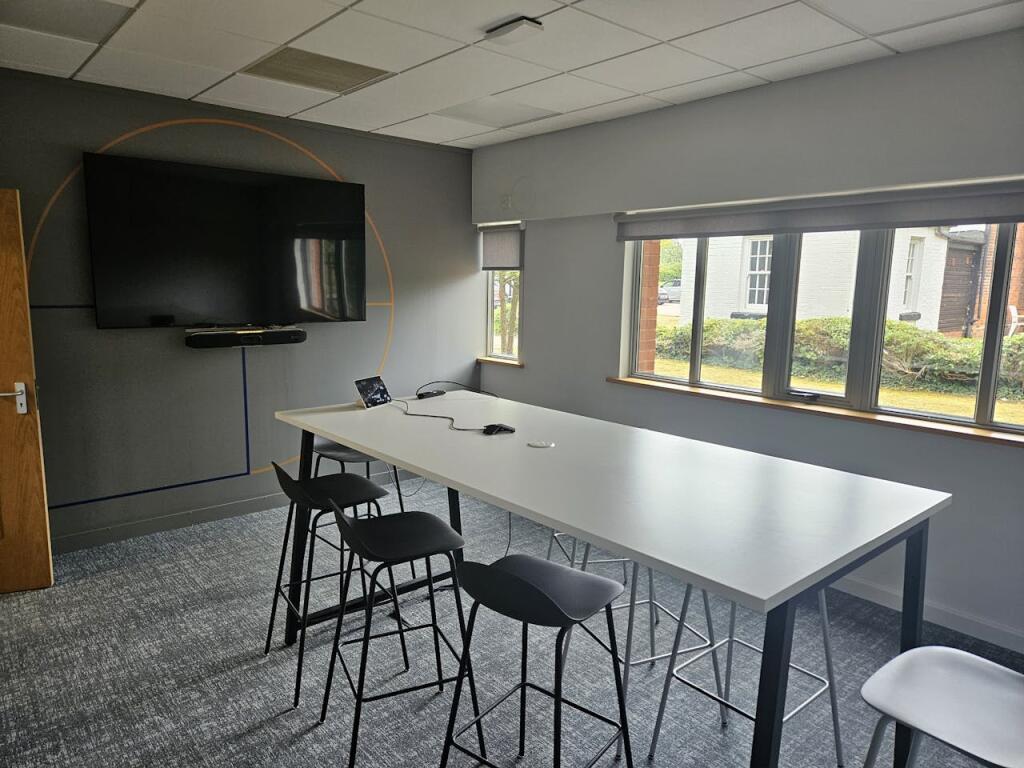 房产图片 8 - 单位1，B座，车站法院，老车站路，索利霍尔，B92 0HA