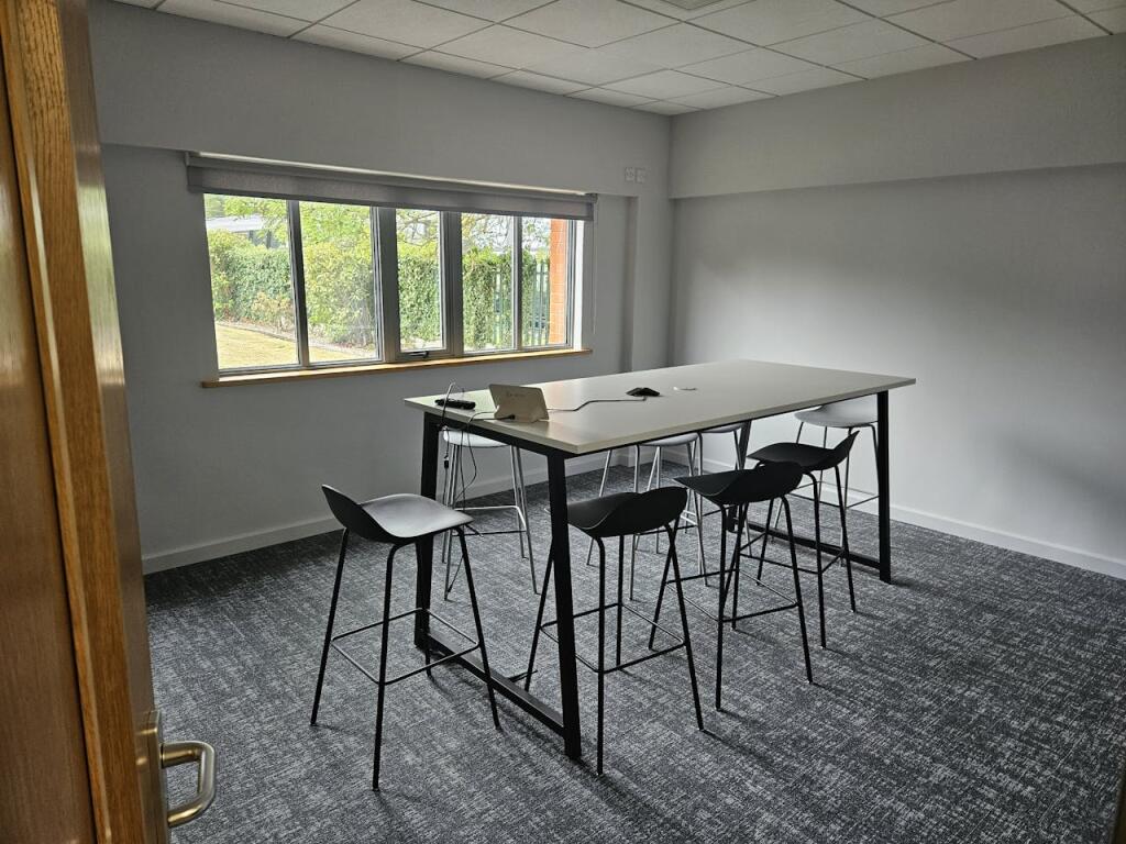 房产图片 4 - 单位1，B座，车站法院，老车站路，索利霍尔，B92 0HA