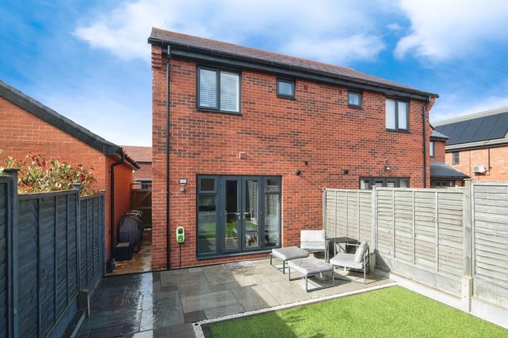 Additional image 17 of Gillott Drive, Blythe Valley