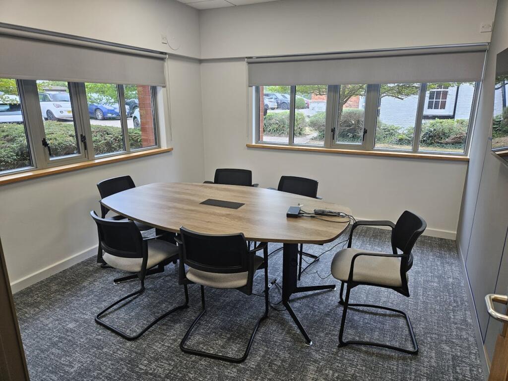 房产图片 3 - 单位1，B座，车站法院，老车站路，索利霍尔，B92 0HA