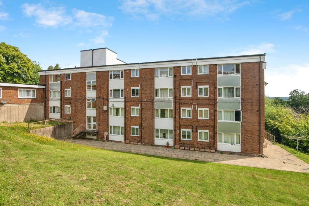 Mount Pleasant, Redditch, Worcestershire, B97