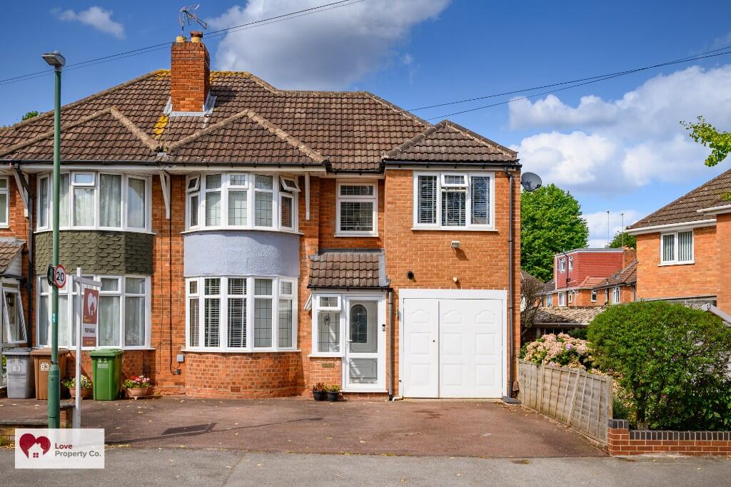 Property image for Ralph Road, Shirley, Solihull, B90 3JU