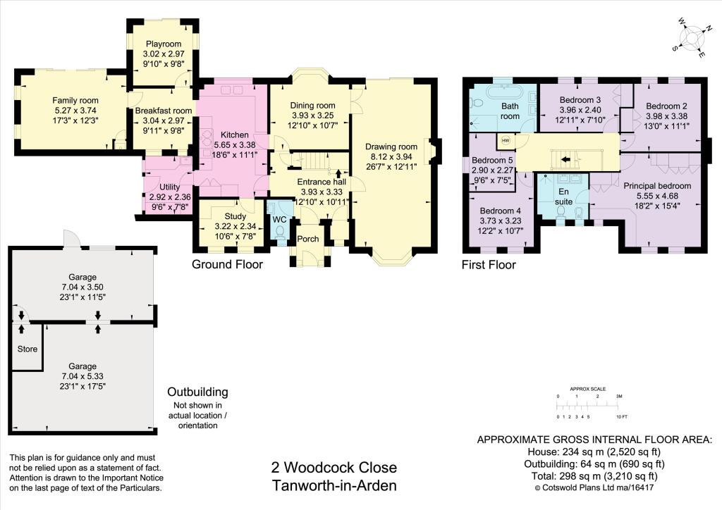 Additional image 33 of Penn Lane, Tanworth-in-Arden, Solihull, Warwickshire, B94