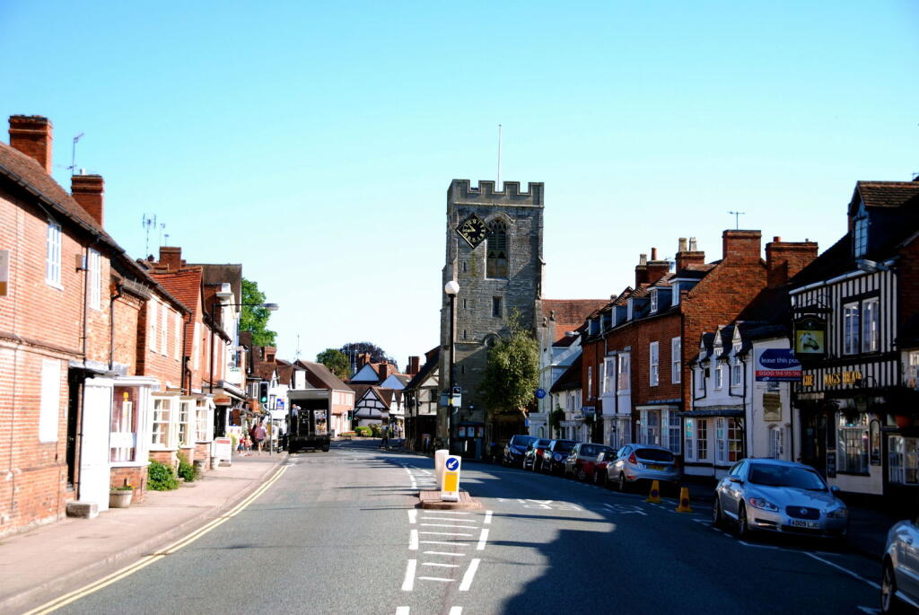Additional image 9 of Apartment 8 The Elms, High Street, Henley-In-Arden, B95 5AG