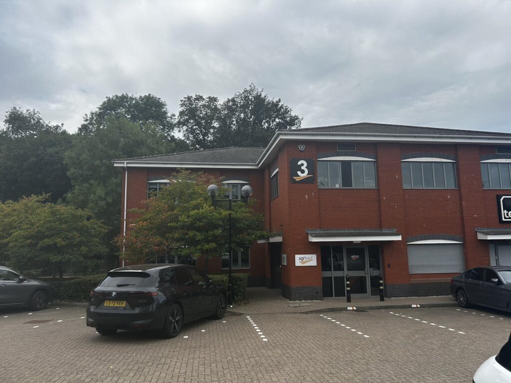 房产图片 6 - 单位1，B座，车站法院，老车站路，索利霍尔，B92 0HA