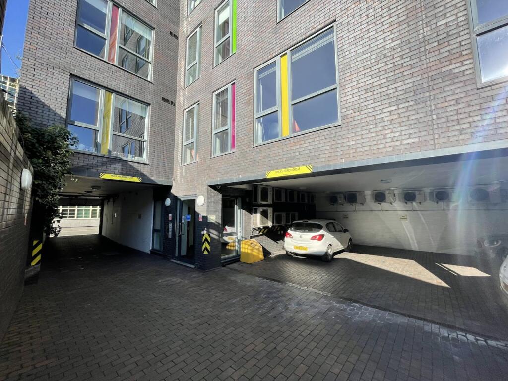Additional image 8 of Suite 301 Rhubarb Studios, Heath Mill Lane, Digbeth, B9 4AE