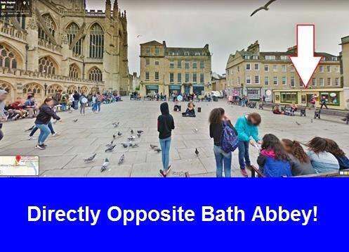 Property image for David Thayers Ice Cream Shop,  York Street, Bath