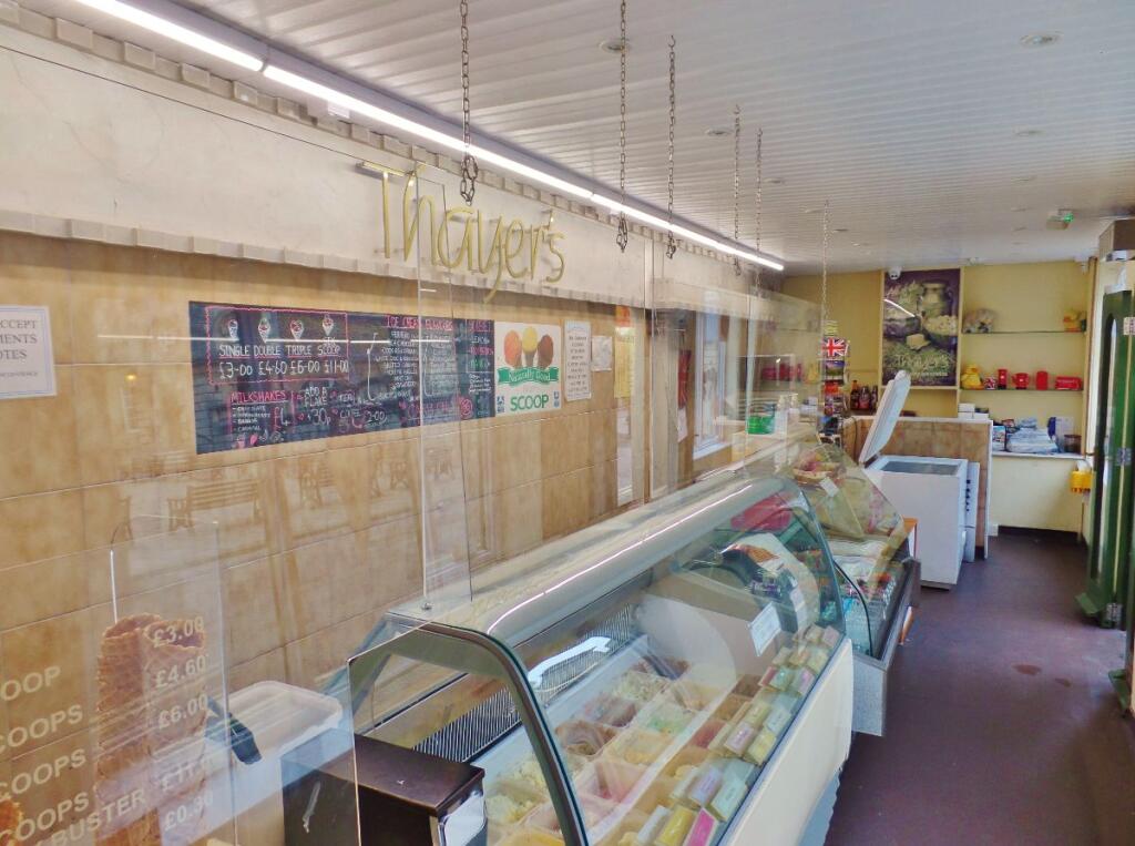 Additional image 6 of David Thayers Ice Cream Shop,  York Street, Bath