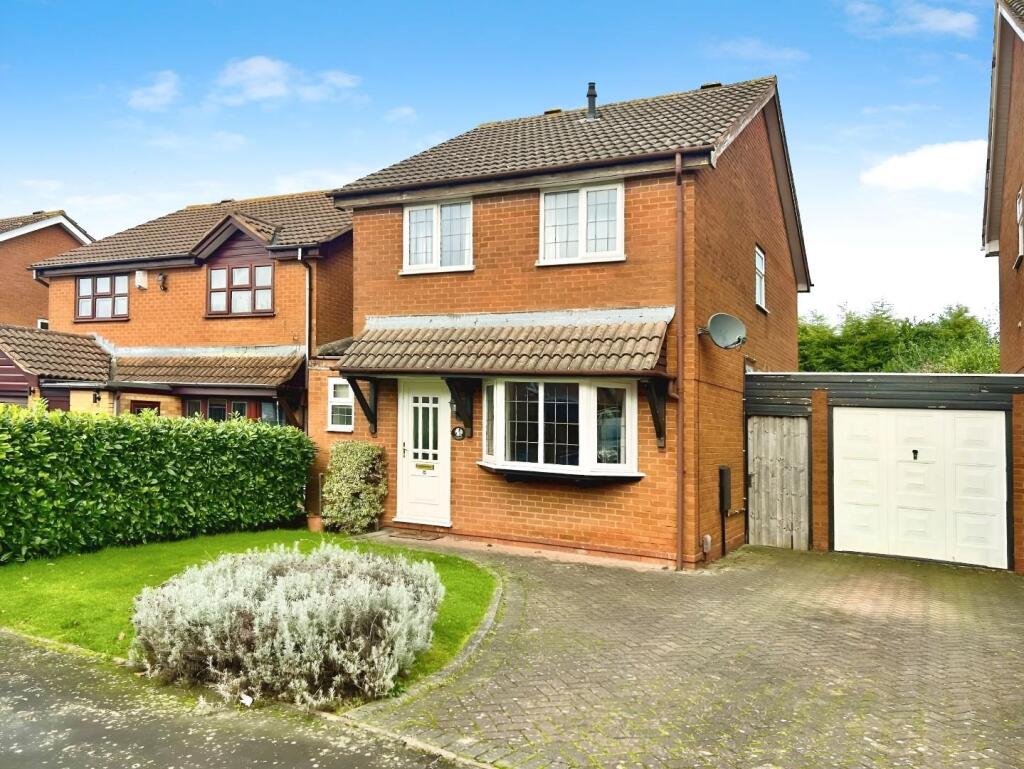 Property image for Gillows Croft, Solihull, B90 4UH