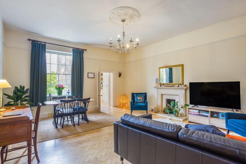 Additional image 2 of Flat 5, 3 Lansdown Crescent, Bath, BA1 5EX