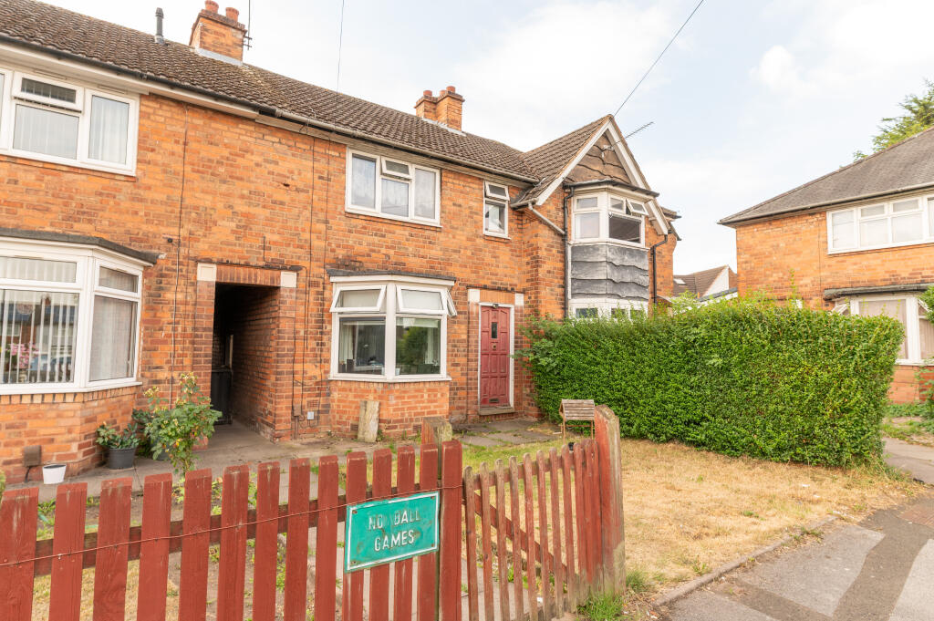 Property image for Foxwell Grove, Birmingham, B9