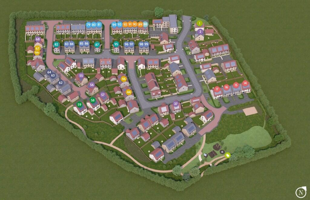 Additional image 6 of Oakley Way, Frome