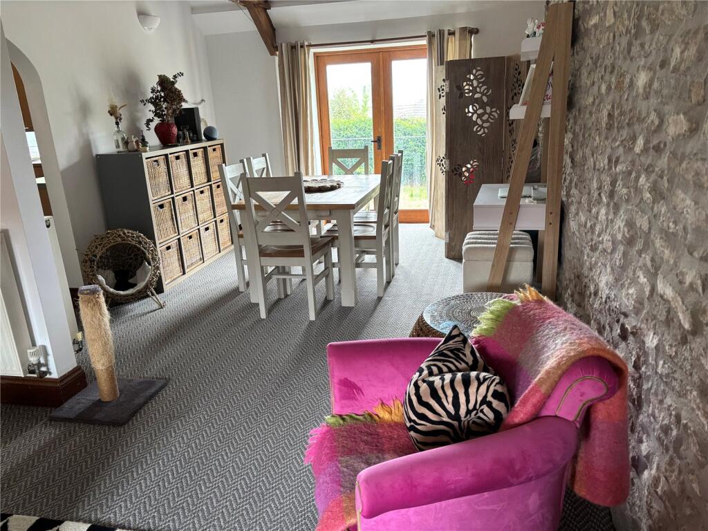Additional image 5 of Three Bedroom Barn Conversion for rent - Ston Easton
