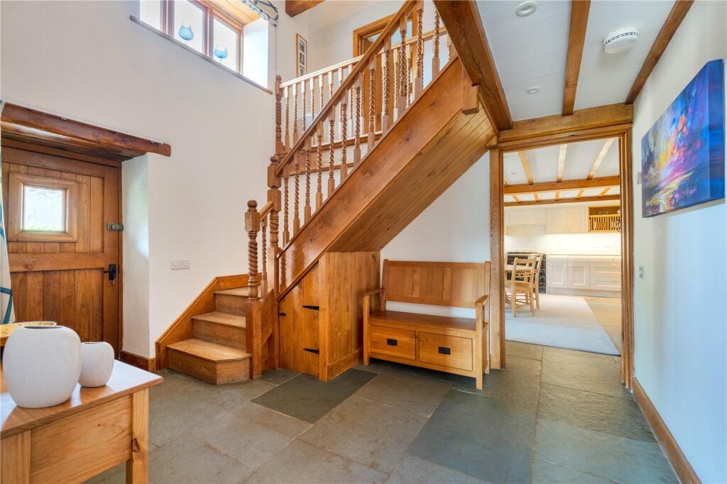 Additional image 27 of A substantial country residence with annexe, outbuildings and approximately 14 acres