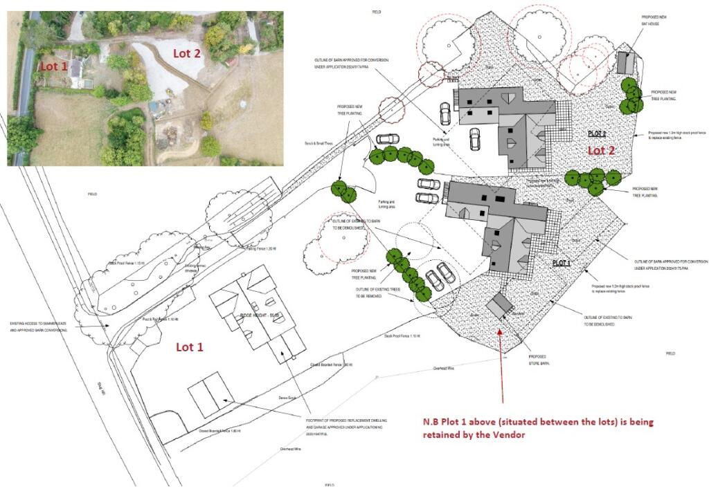 Additional image 5 of Lot 1 at Summerleaze, Marshalls Elm, Street, BA16
