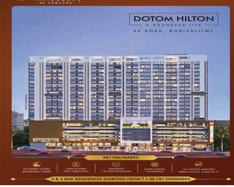 Property image for Borivali West, Mumbai