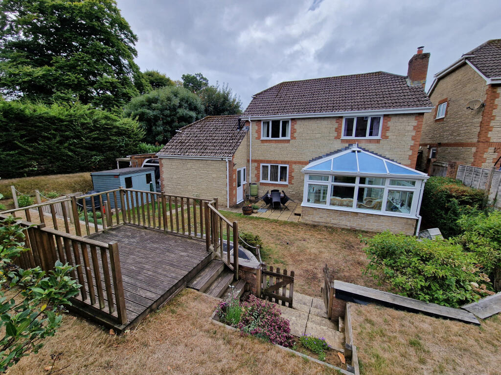 Additional image 2 of Nathan Close, Yeovil, Somerset, BA20 2TG