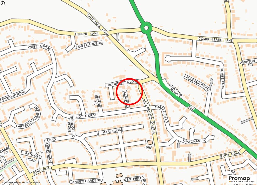 Additional image 17 of Albert Close, Yeovil, Somerset, BA21 3NS