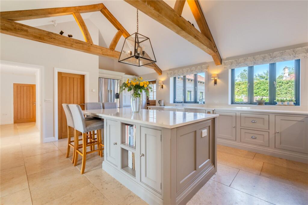 Additional image 4 of A substantial country residence with annexe, outbuildings and approximately 14 acres