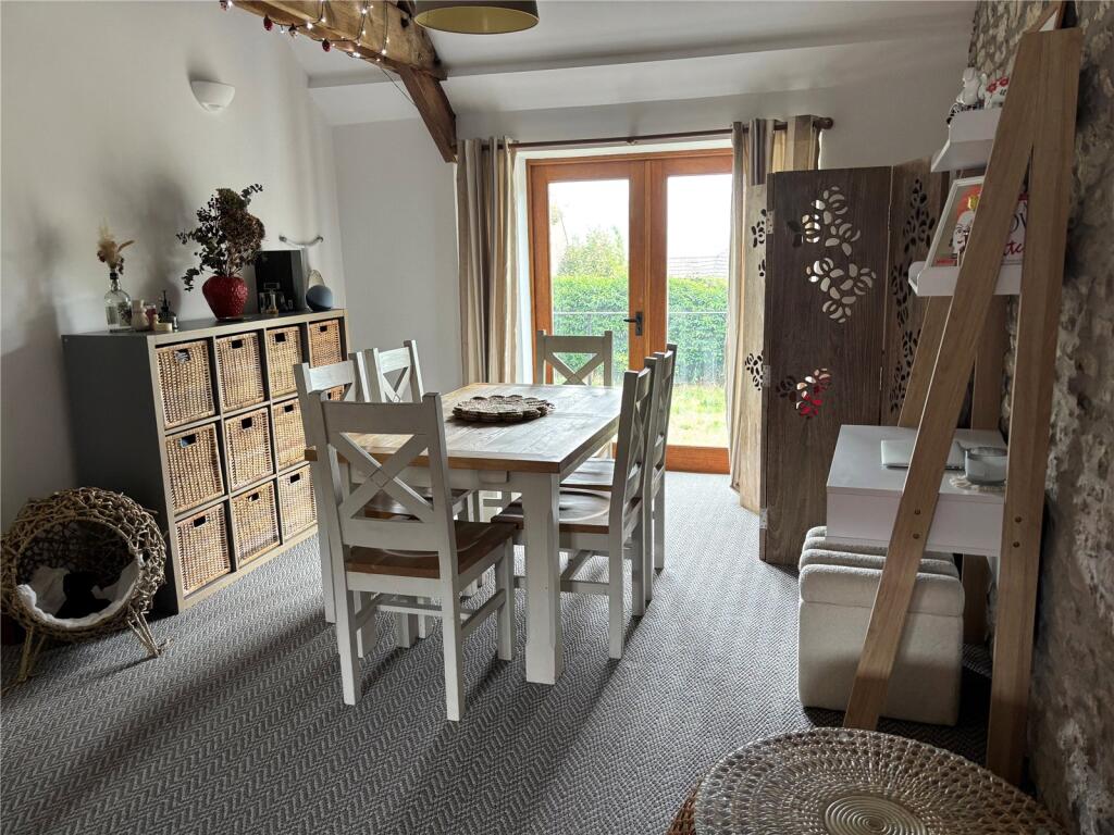 Additional image 6 of Three Bedroom Barn Conversion for rent - Ston Easton