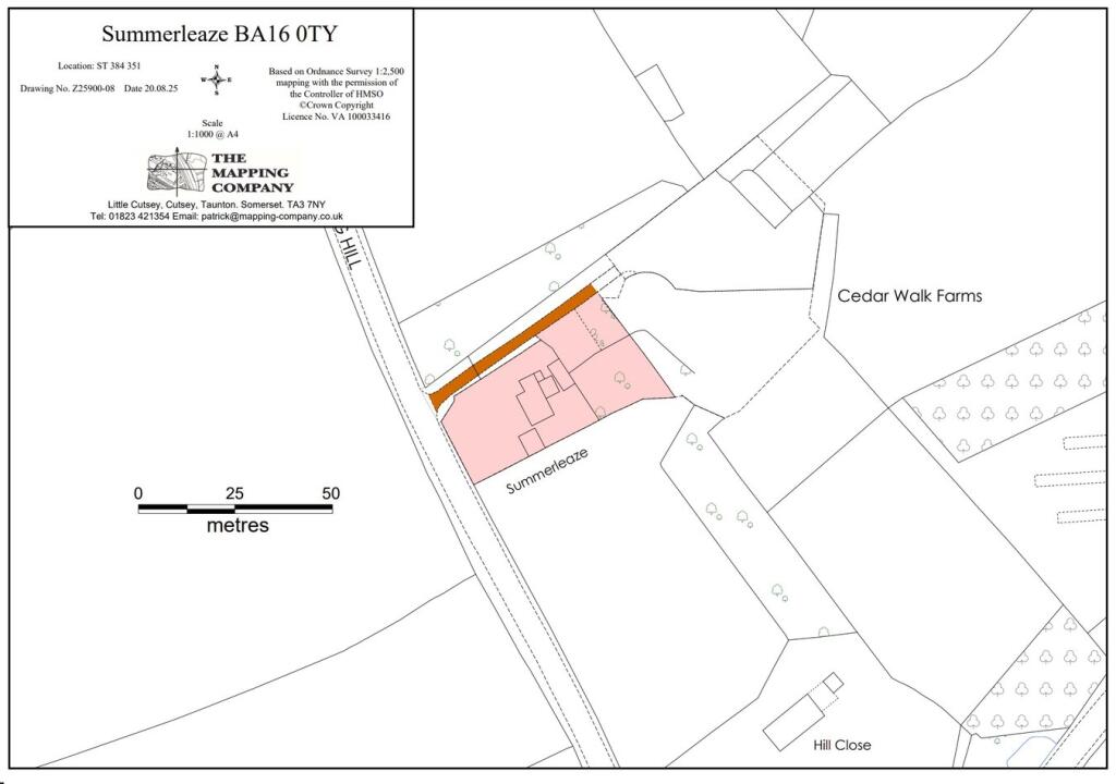 Additional image 8 of Lot 1 at Summerleaze, Marshalls Elm, Street, BA16