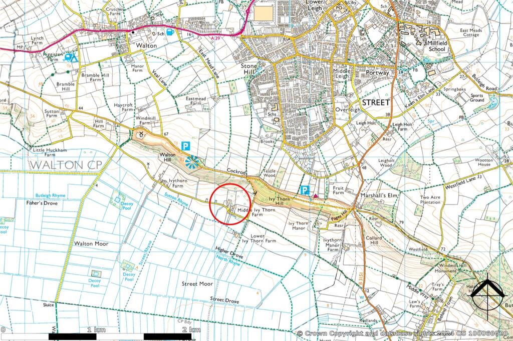 Additional image 12 of Ivythorn Lane, Nr. Street, Somerset, BA16