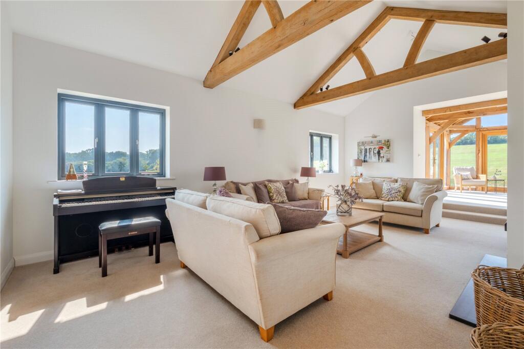 Additional image 7 of A substantial country residence with annexe, outbuildings and approximately 14 acres