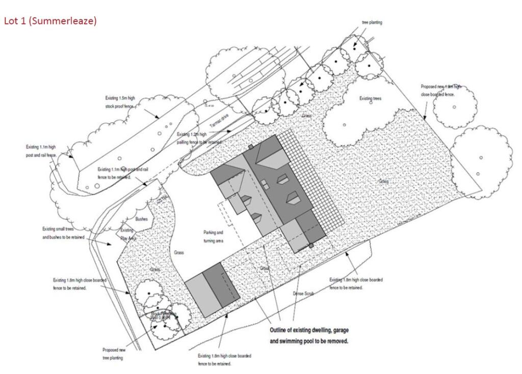 Additional image 6 of Lot 1 at Summerleaze, Marshalls Elm, Street, BA16