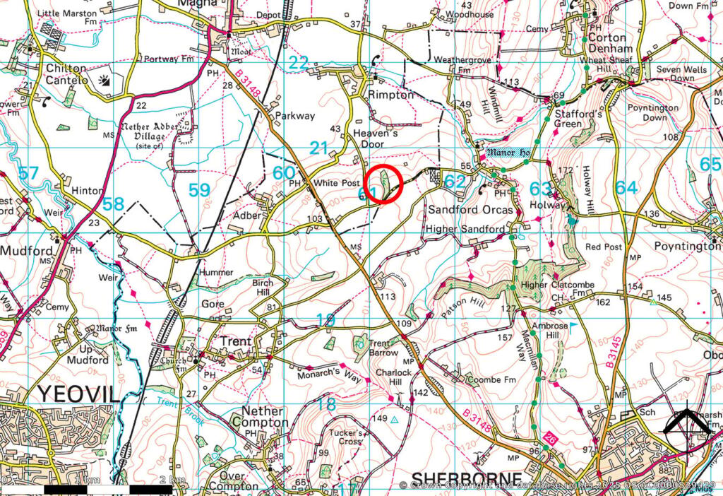 Additional image 9 of Great Pit Lane, Rimpton, Yeovil, BA22