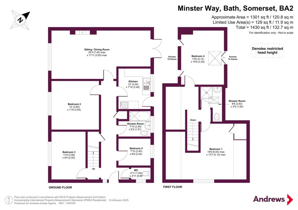 Additional image 18 of Minster Way, Bath, Somerset, BA2