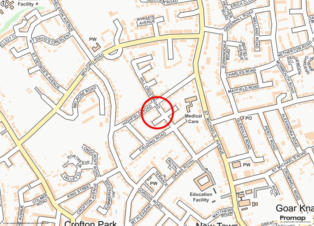 Additional image 13 of Hillcrest Road, Yeovil, Somerset, BA21 4RB