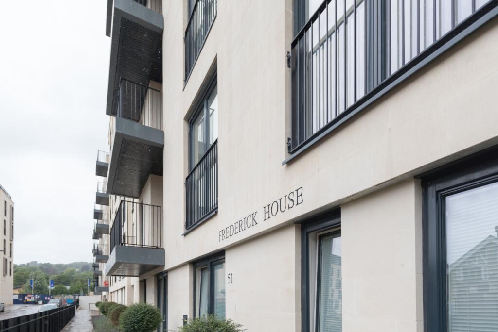 Additional image 3 of Frederick House, Bath Riverside