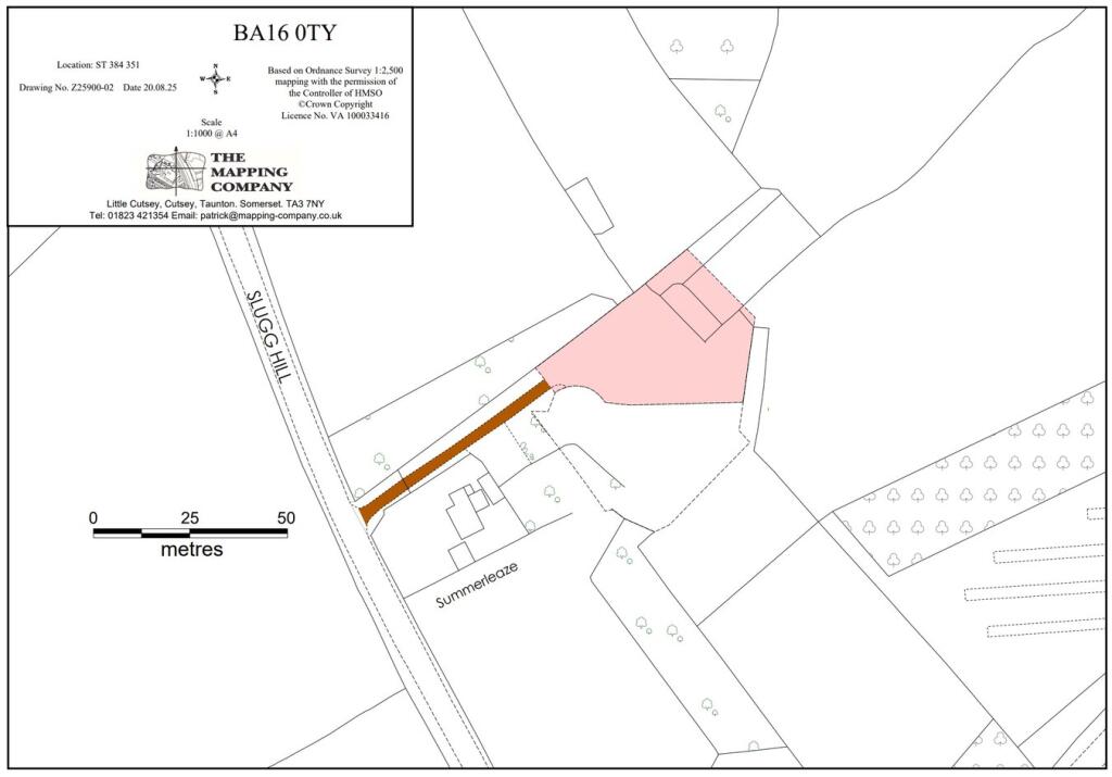 Additional image 2 of Lot 2 at Summerleaze, Marshalls Elm, Street, BA16