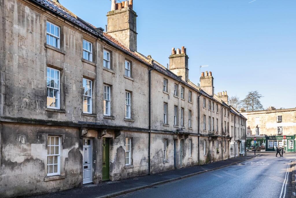 Prior Park Road, Bath