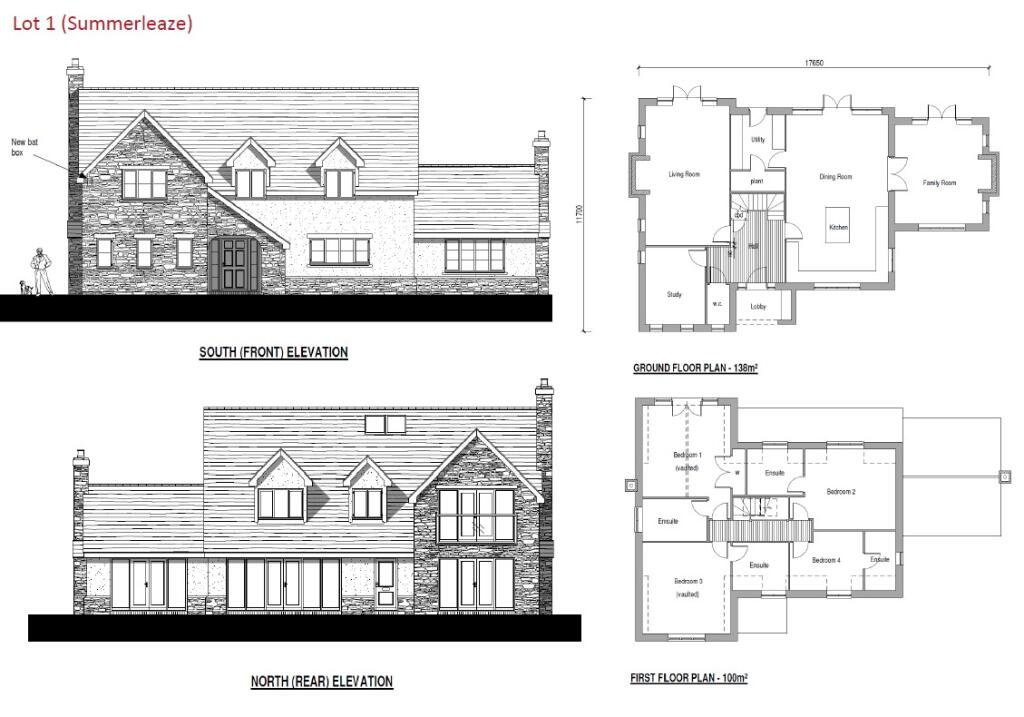 Additional image 7 of Lot 1 at Summerleaze, Marshalls Elm, Street, BA16