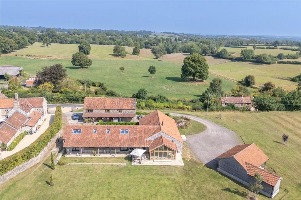 Additional image 2 of A substantial country residence with annexe, outbuildings and approximately 14 acres