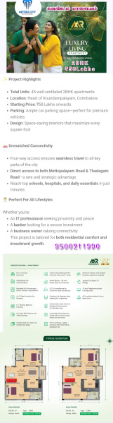 Additional image 2 of Goundampalayam, Coimbatore