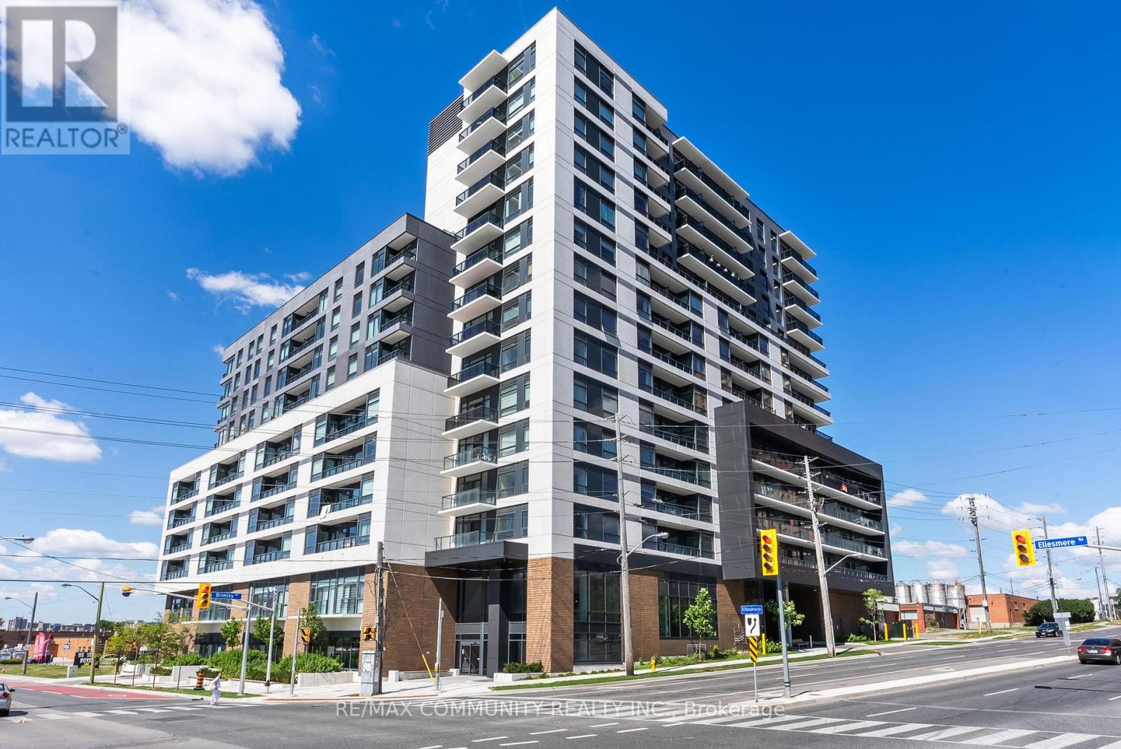 206 - 1350 ELLESMERE ROAD|Toronto (Bendale), Ontario M1P0G6